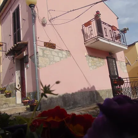 La Casetta Del Castello Отель типа 