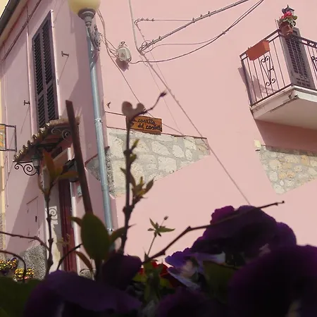 La Casetta Del Castello Bed and breakfast Manoppello