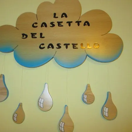 La Casetta Del Castello * 마노펠로