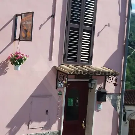 B&B La Casetta Del Castello *