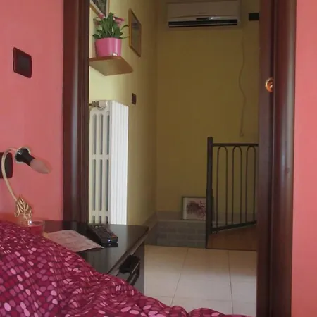 La Casetta Del Castello Bed and breakfast