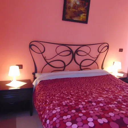 Bed and breakfast La Casetta Del Castello *