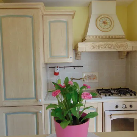 Bed and breakfast La Casetta Del Castello *