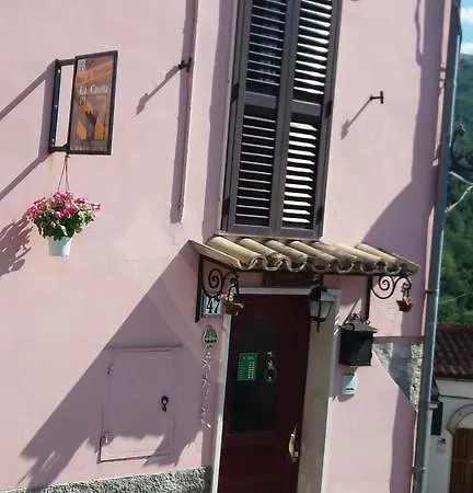 Bed & Breakfast La Casetta Del Castello *