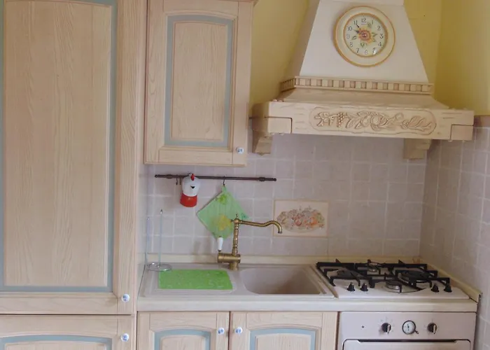 La Casetta Del Castello