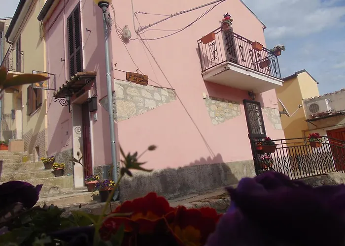 La Casetta Del Castello Bed & Breakfast *