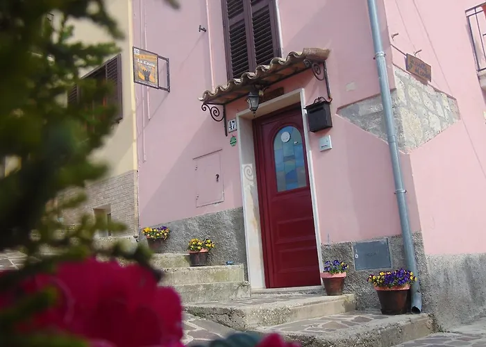 La Casetta Del Castello * Manoppello