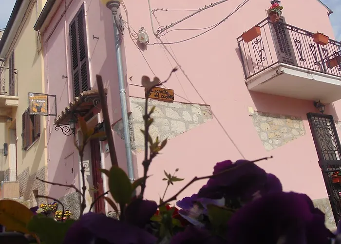 La Casetta Del Castello Отель типа 