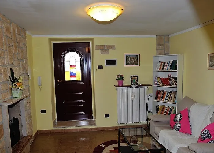 Bed & Breakfast La Casetta Del Castello