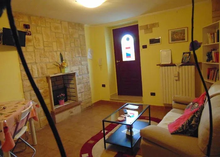 Bed & Breakfast La Casetta Del Castello Manoppello