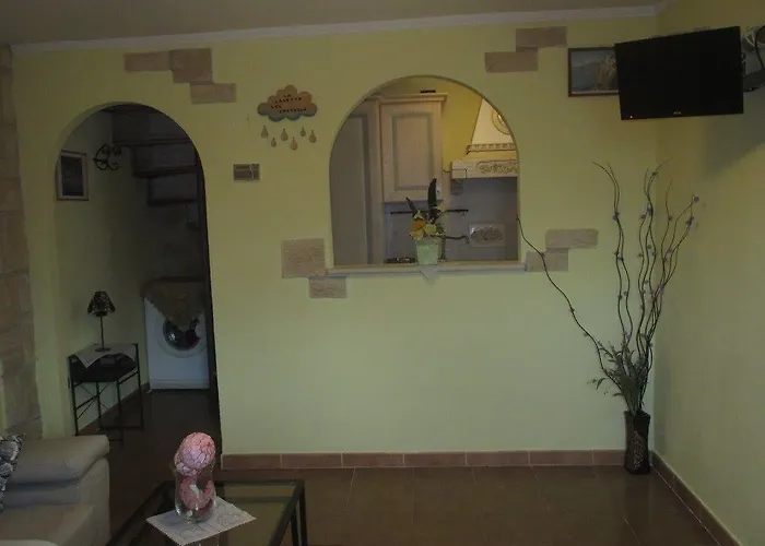 Bed & Breakfast La Casetta Del Castello