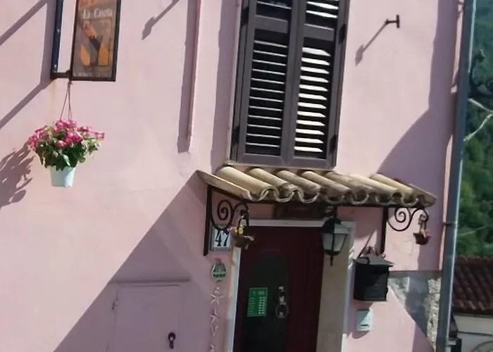 Bed & Breakfast La Casetta Del Castello *