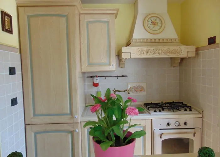 Bed & Breakfast La Casetta Del Castello *