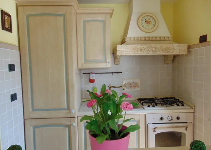 La Casetta Del Castello Bed & Breakfast Manoppello