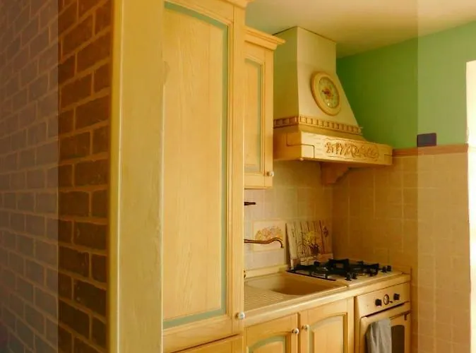 Bed & Breakfast La Casetta Del Castello