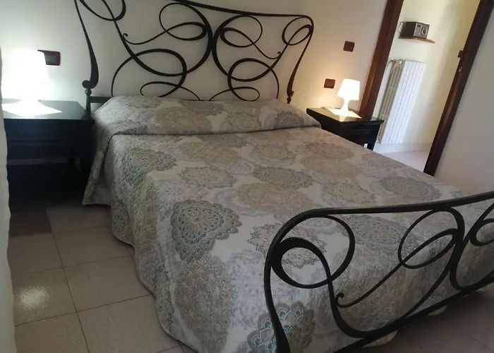 La Casetta Del Castello Bed & Breakfast *